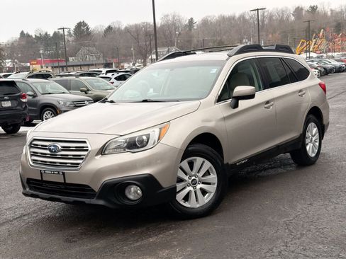 Used 2015 Subaru Outback 2.5i Premium image 1