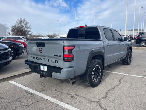 Used 2024 Nissan Frontier PRO-4X w/ Technology Package image 3