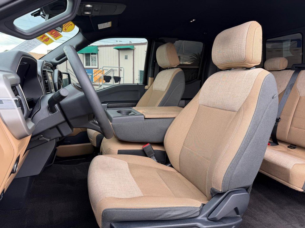 Used 2021 Ford F150 XLT AWD/4WD image 18