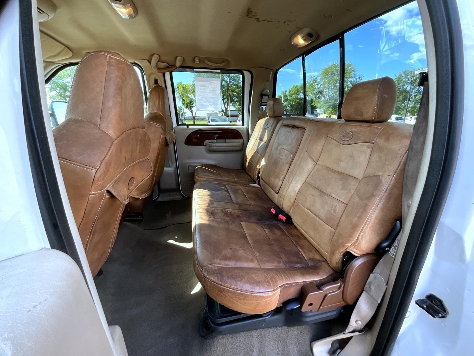 Used 2004 Ford F250 King Ranch AWD/4WD image 21