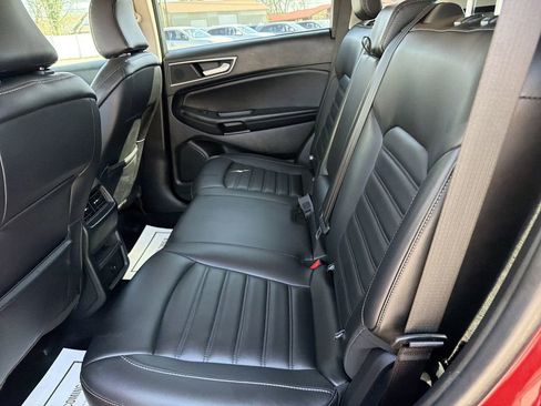 Used 2024 Ford Edge SEL AWD/4WD image 13