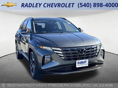 Used 2022 Hyundai Tucson Limited image 7