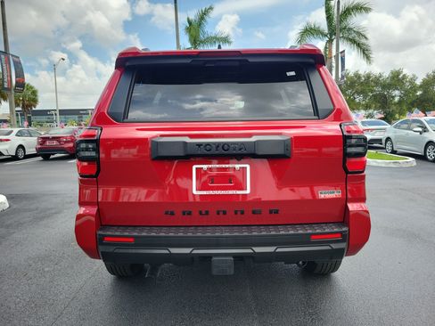 Used 2026 Toyota 4Runner SR5 AWD/4WD image 10