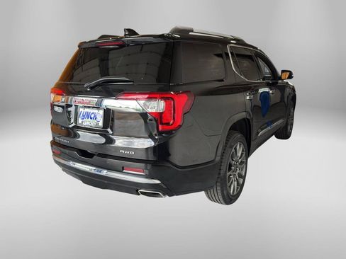Used 2023 GMC Acadia Denali w/ Black Diamond Edition AWD/4WD image 5