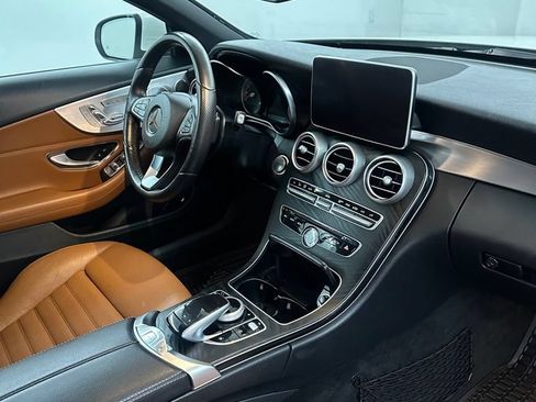 Used 2018 Mercedes-Benz C 300 4MATIC Cabriolet image 33