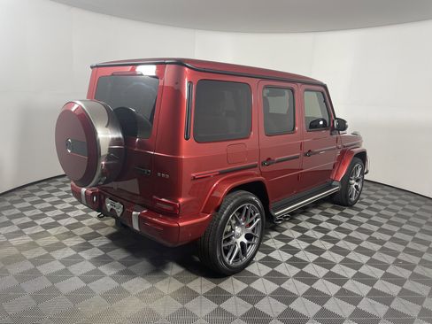 Certified 2024 Mercedes-Benz G 63 AMG 4MATIC image 5