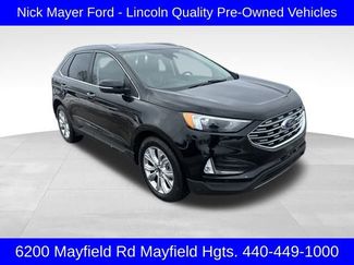 Used 2022 Ford Edge Titanium 360° Tour