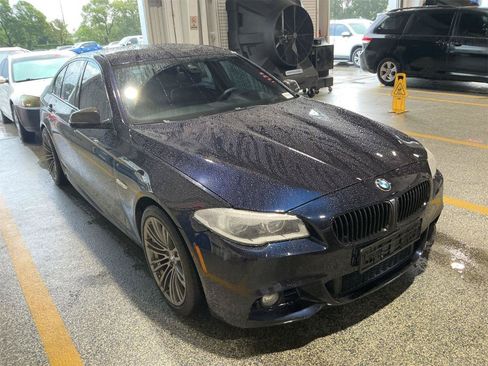 Used 2014 BMW 535i Sedan RWD image 2