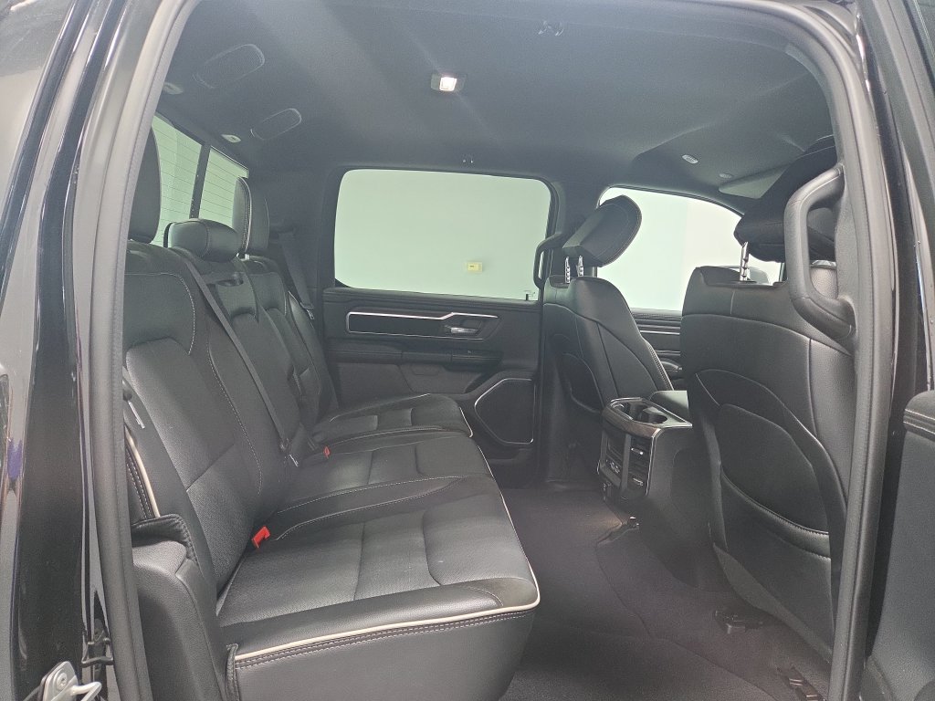 Used 2026 RAM 1500 Laramie AWD/4WD image 12