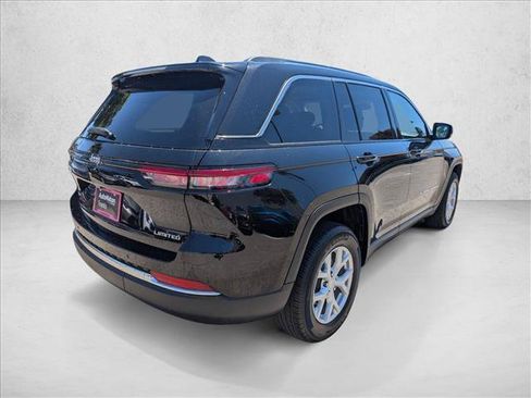 Used 2023 Jeep Grand Cherokee Limited RWD image 5