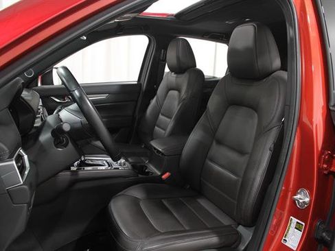 Used 2019 MAZDA CX-5 Signature image 5
