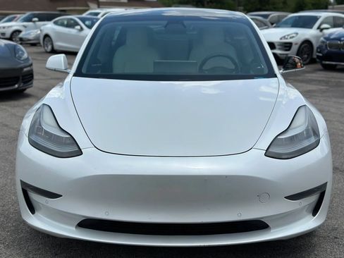 Used 2020 Tesla Model 3 Performance AWD/4WD image 3