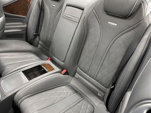 Used 2017 Mercedes-Benz S 63 AMG 4MATIC Cabriolet image 30