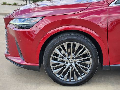 Certified 2023 Lexus RX 350 w/ Cold Area Package AWD/4WD image 8