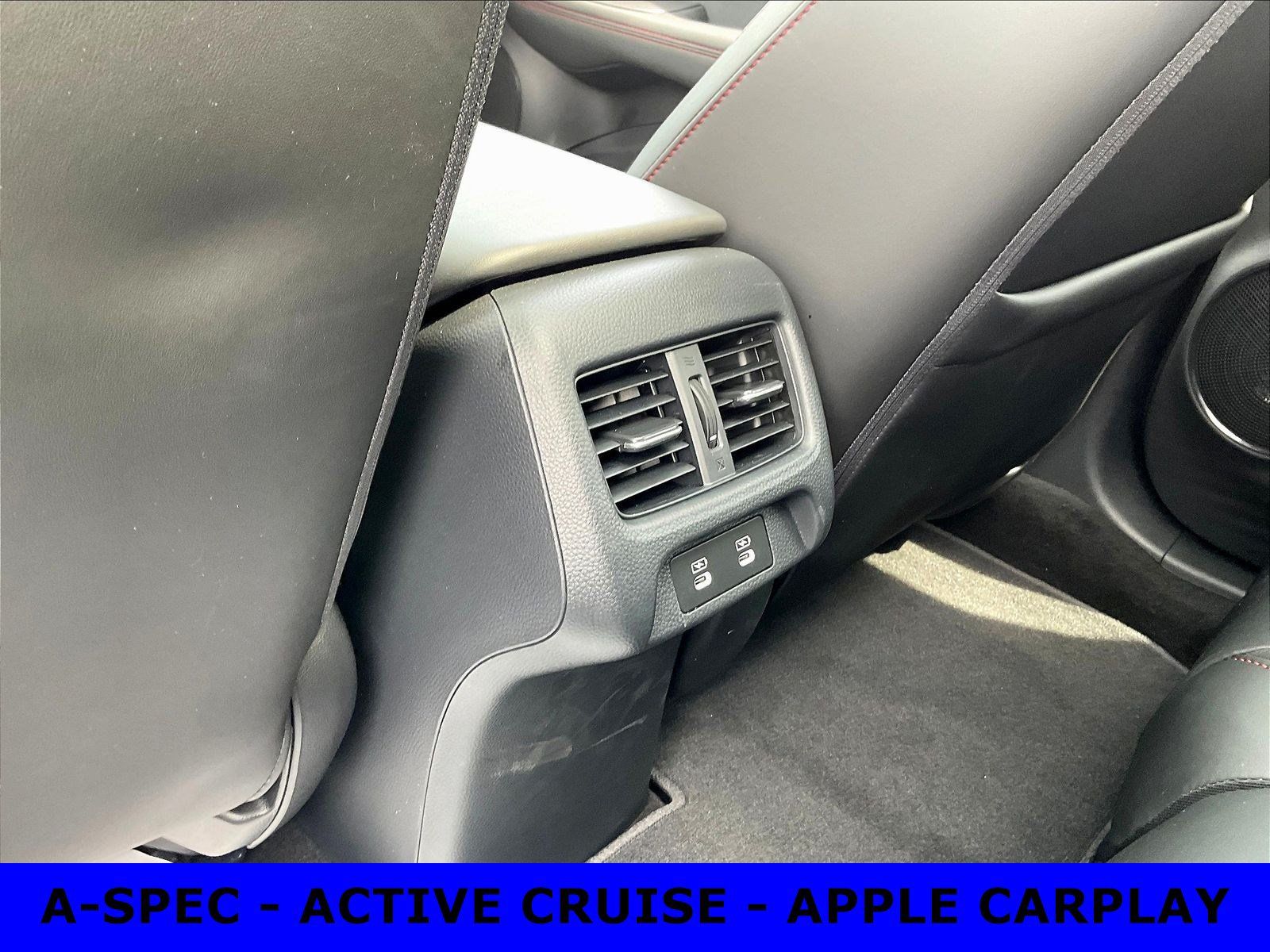 Used 2025 Acura ADX A-Spec AWD/4WD image 10