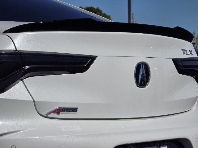 Used 2023 Acura TLX w/ A-SPEC Package FWD image 33