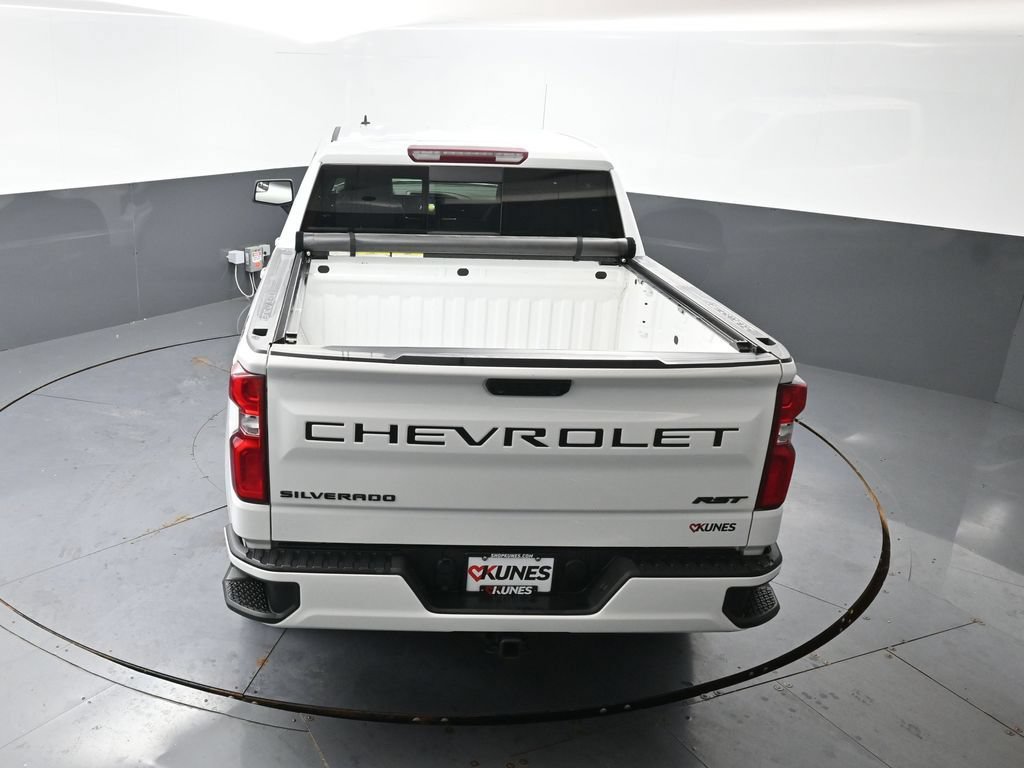 Used 2024 Chevrolet Silverado 1500 RST w/ All Star Edition Plus AWD/4WD image 49