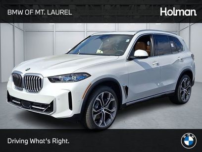 New 2026 BMW X5 xDrive40i