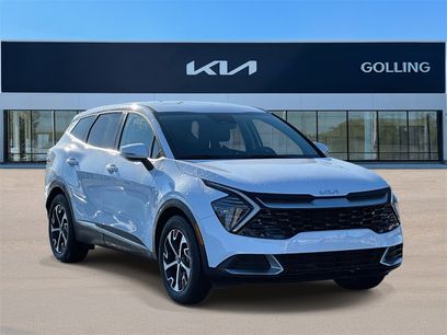 Used 2025 Kia Sportage EX