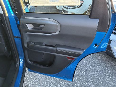 New 2025 Ford Bronco Sport Outer Banks w/ Outer Banks Tech Package+ AWD/4WD image 30