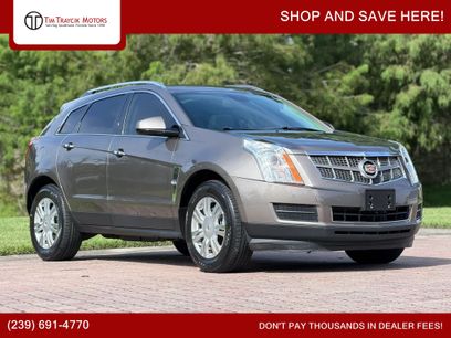 Used 2011 Cadillac SRX Luxury