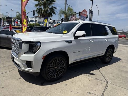 Used 2021 GMC Yukon Denali w/ Denali Premium Package RWD image 63