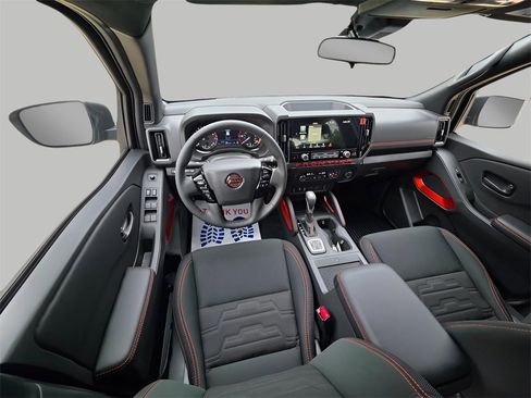 New 2026 Nissan Frontier PRO-4X w/ Pro-4x Convenience Package image 16