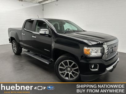 Used 2019 GMC Canyon Denali