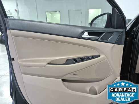 Used 2021 Hyundai Tucson Ultimate w/ Cargo Package FWD image 20