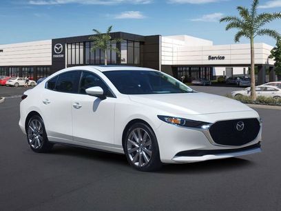 Certified 2022 MAZDA MAZDA3 s