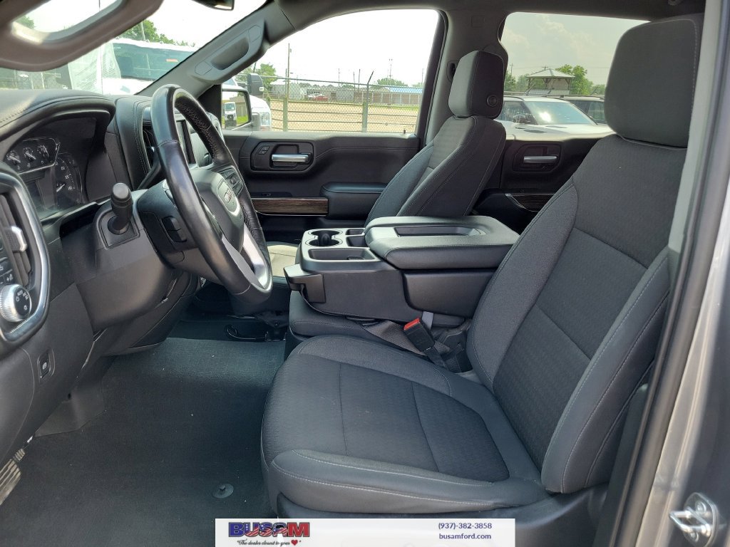 Used 2021 GMC Sierra 1500 SLE AWD/4WD image 16