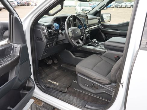 Used 2022 Ford F150 XLT w/ Equipment Group 302A High AWD/4WD image 18