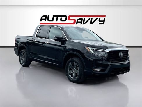 Used 2023 Honda Ridgeline RTL-E image 1