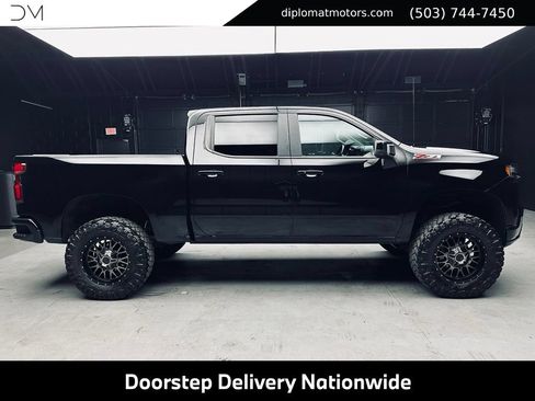 Used 2020 Chevrolet Silverado 1500 RST w/ All-Star Edition AWD/4WD image 8