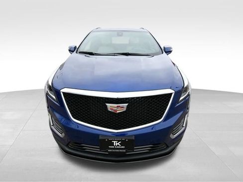 Used 2025 Cadillac XT5 Sportv w/ Technology Package AWD/4WD image 19