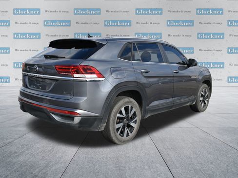 Used 2023 Volkswagen Atlas Cross Sport SE image 6