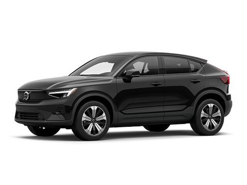 Certified 2023 Volvo C40 P8 Recharge Plus w/ Climate Package AWD/4WD image 1