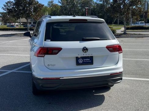 Certified 2024 Volkswagen Tiguan S image 7