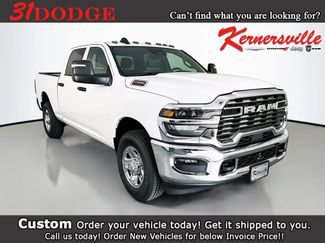 New 2026 RAM 2500 Tradesman w/ Chrome Appearance Group RWD video 1