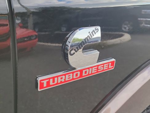 Used 2022 RAM 3500 Limited AWD/4WD image 7