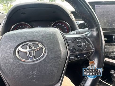Used 2021 Toyota Camry XSE AWD/4WD image 22