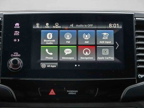 Used 2023 Honda Passport TrailSport image 16