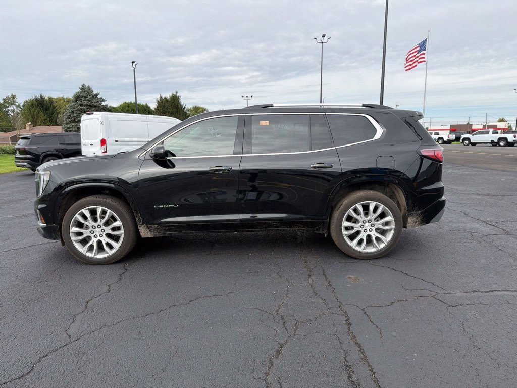 Used 2024 GMC Acadia Denali w/ Super Cruise Package AWD/4WD image 5