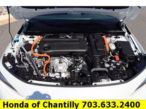 Certified 2025 Honda Civic Sport Touring image 33