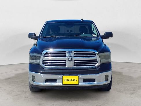 Used 2017 RAM 1500 Big Horn RWD image 8