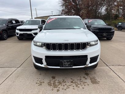 Used 2025 Jeep Grand Cherokee L Laredo w/ Trailer Tow Package