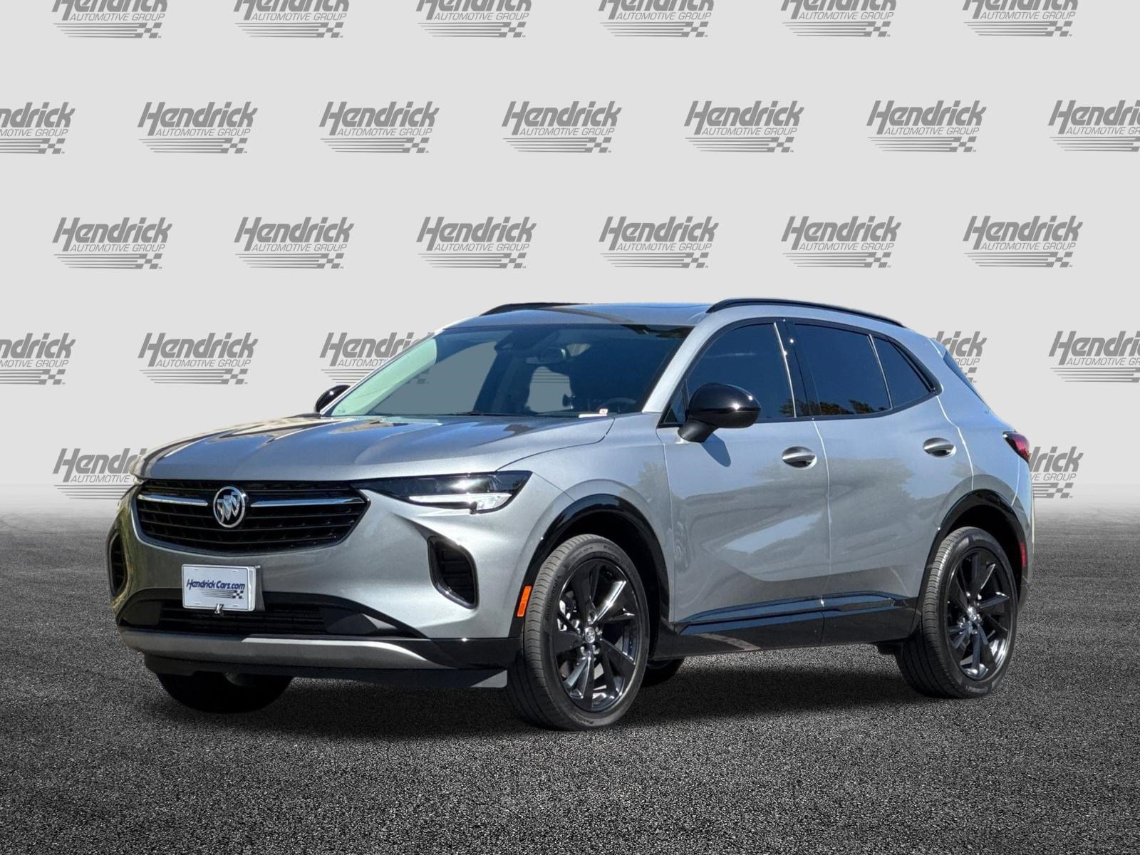 Used 2023 Buick Envision Essence w/ Sport Touring Package AWD/4WD image 9