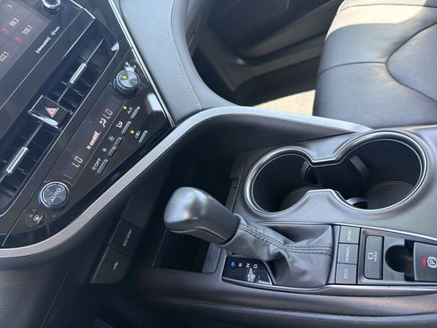 Certified 2024 Toyota Camry XSE FWD image 8