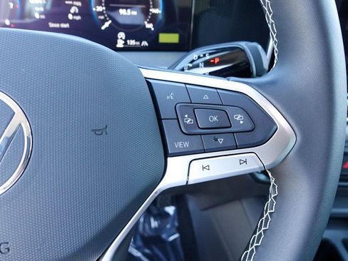 New 2025 Volkswagen Tiguan S image 16