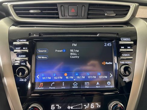 Used 2018 Nissan Murano Platinum FWD image 31